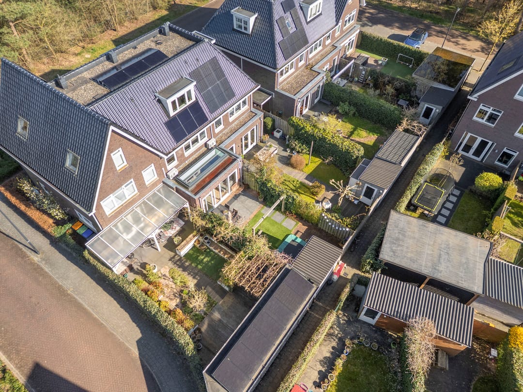 Family Home at the Forest Edge with Five Bedrooms and A Energy Label — 13