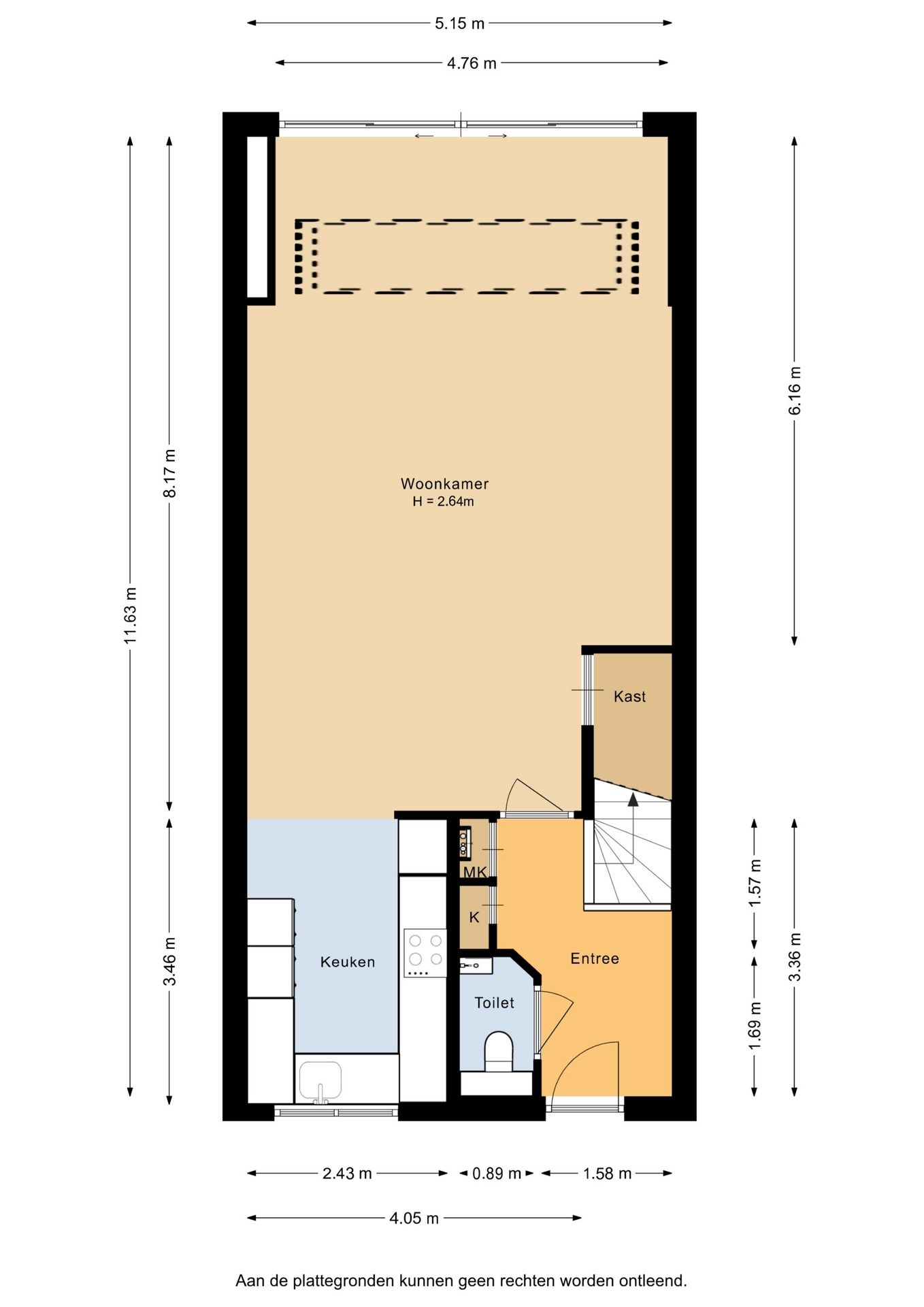 Family Home at the Forest Edge with Five Bedrooms and A Energy Label — 69