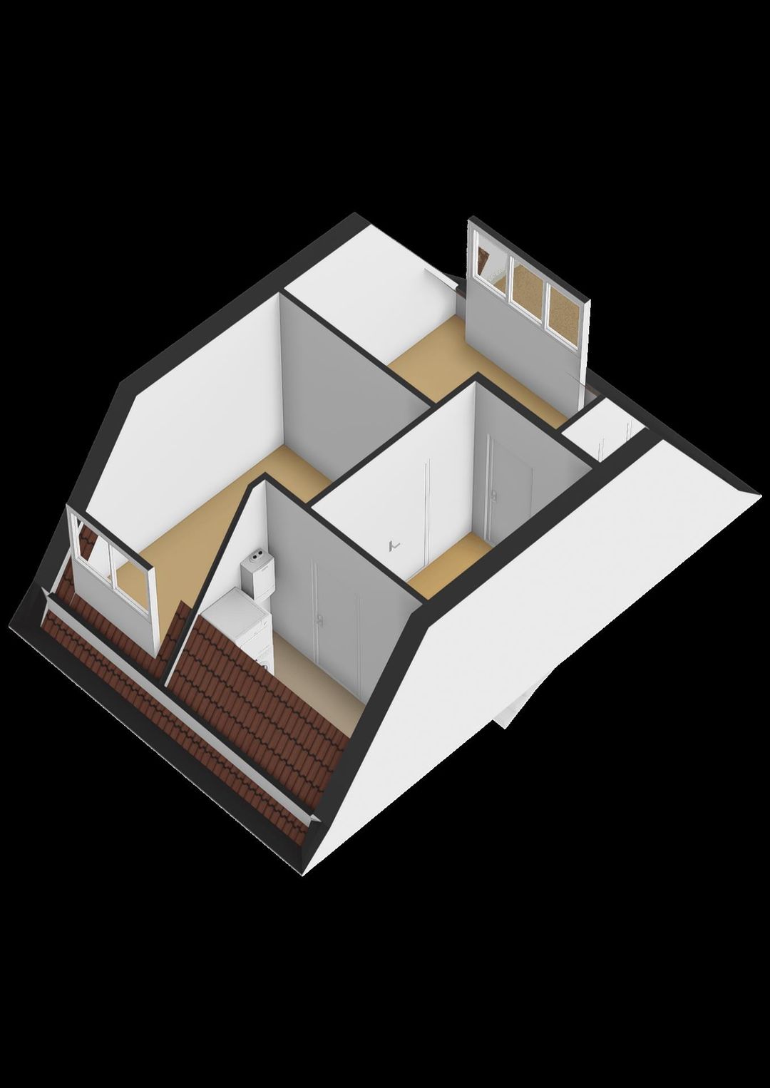 Family Home at the Forest Edge with Five Bedrooms and A Energy Label — 77