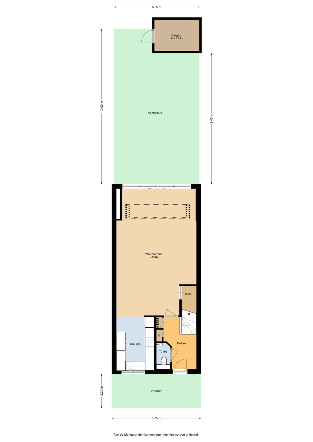 Family Home at the Forest Edge with Five Bedrooms and A Energy Label — 71