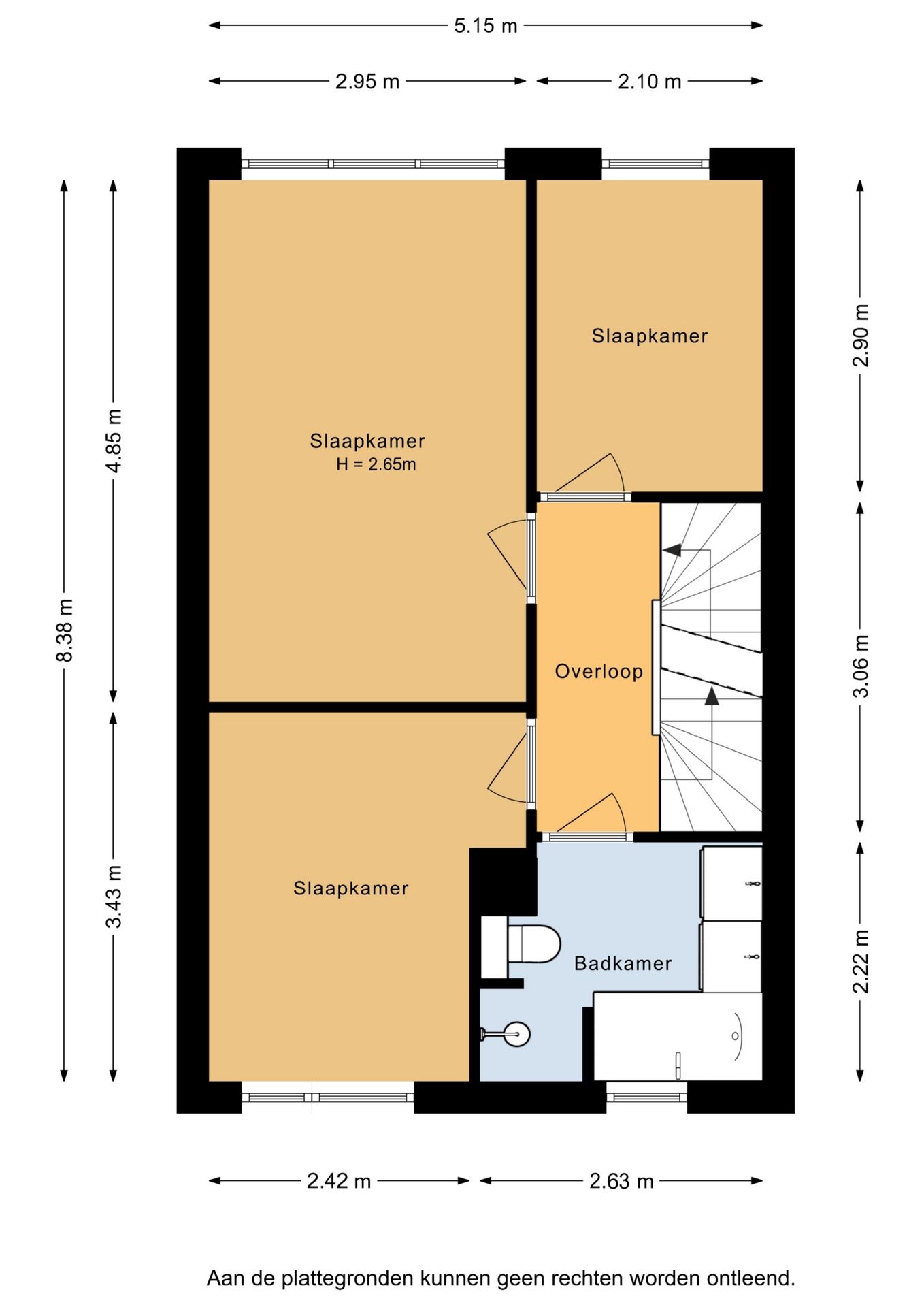Family Home at the Forest Edge with Five Bedrooms and A Energy Label — 74