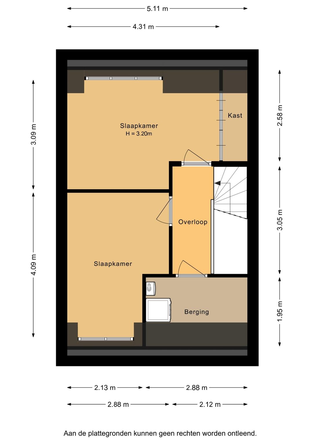 Family Home at the Forest Edge with Five Bedrooms and A Energy Label — 76