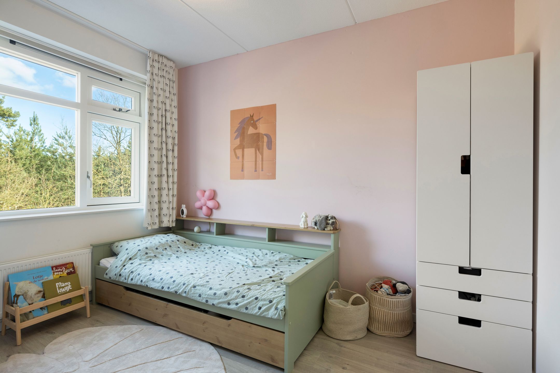 Family Home at the Forest Edge with Five Bedrooms and A Energy Label — 42