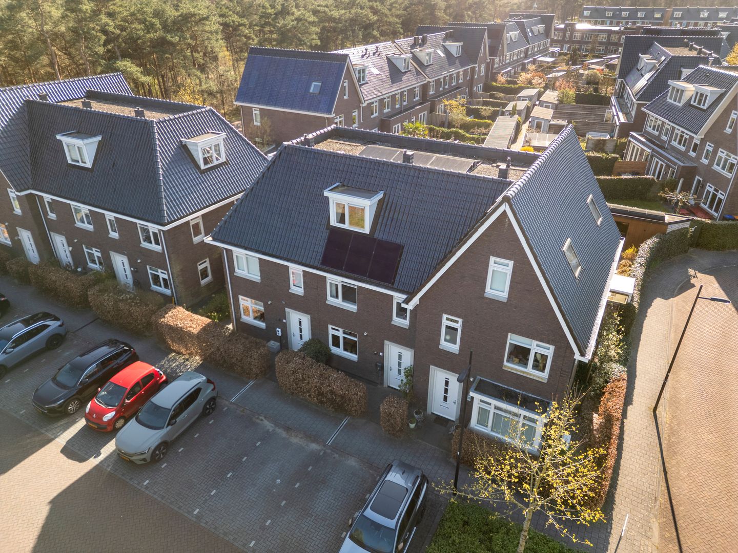 Family Home at the Forest Edge with Five Bedrooms and A Energy Label — 59