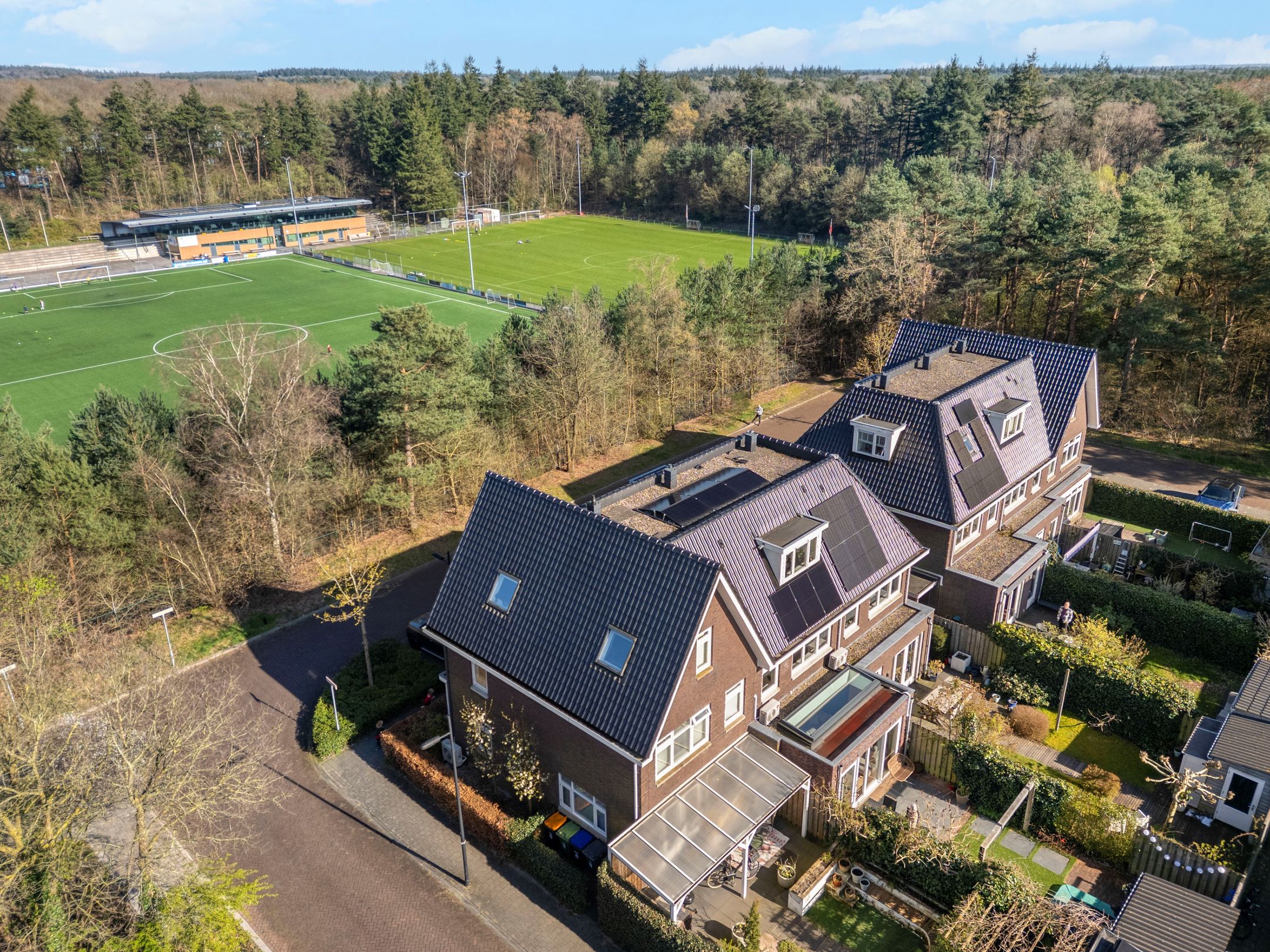 Family Home at the Forest Edge with Five Bedrooms and A Energy Label — 63