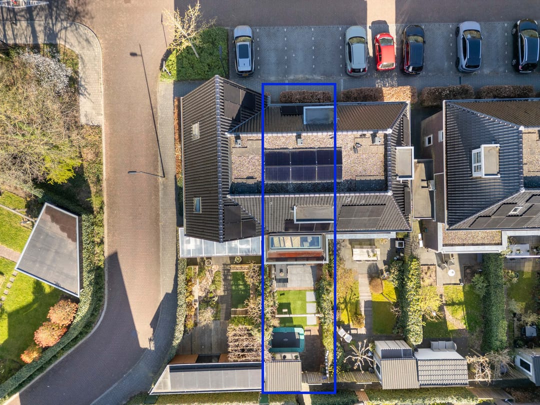 Family Home at the Forest Edge with Five Bedrooms and A Energy Label — 26
