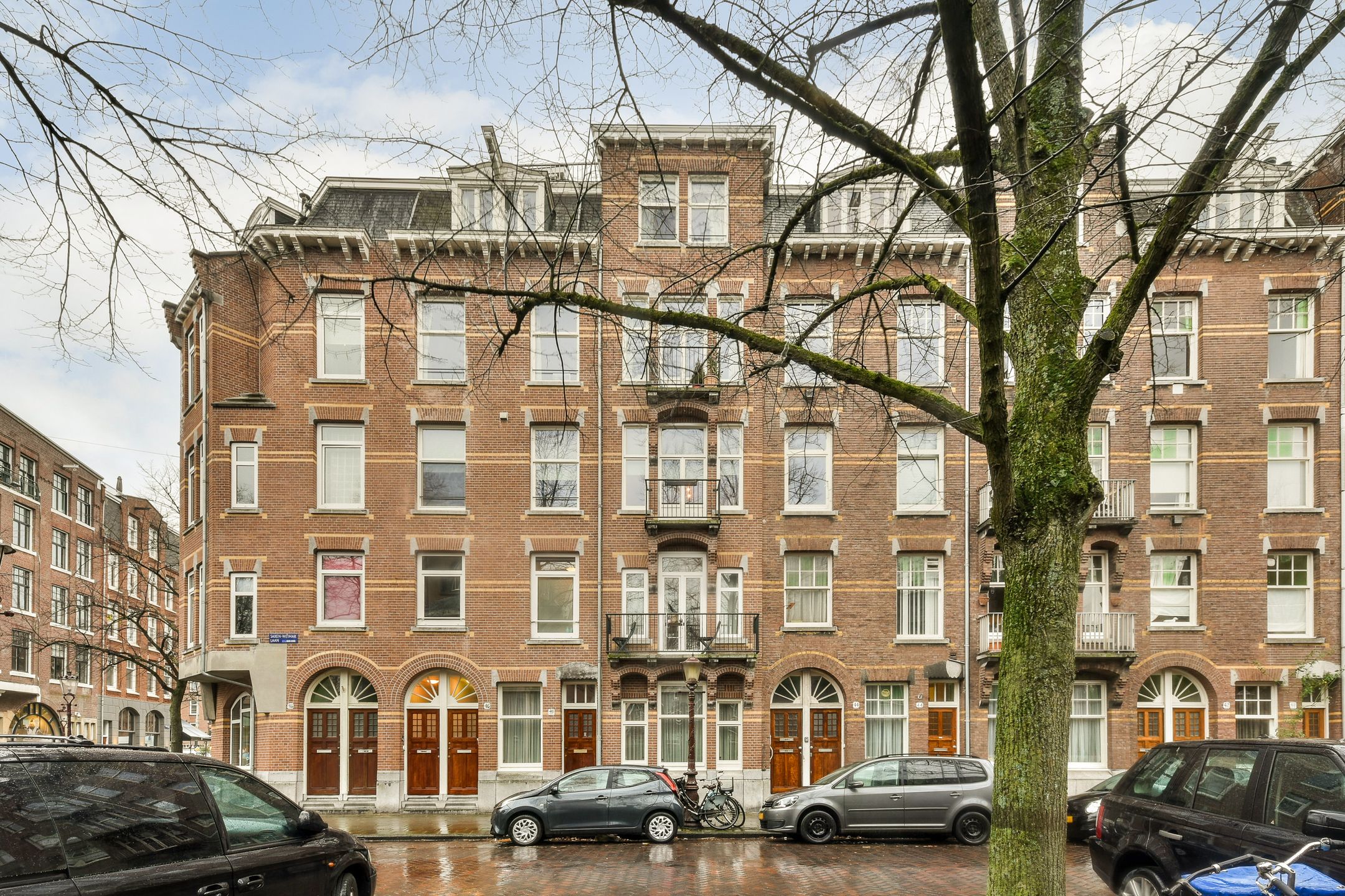 Saxen-Weimarlaan 46- 46 2