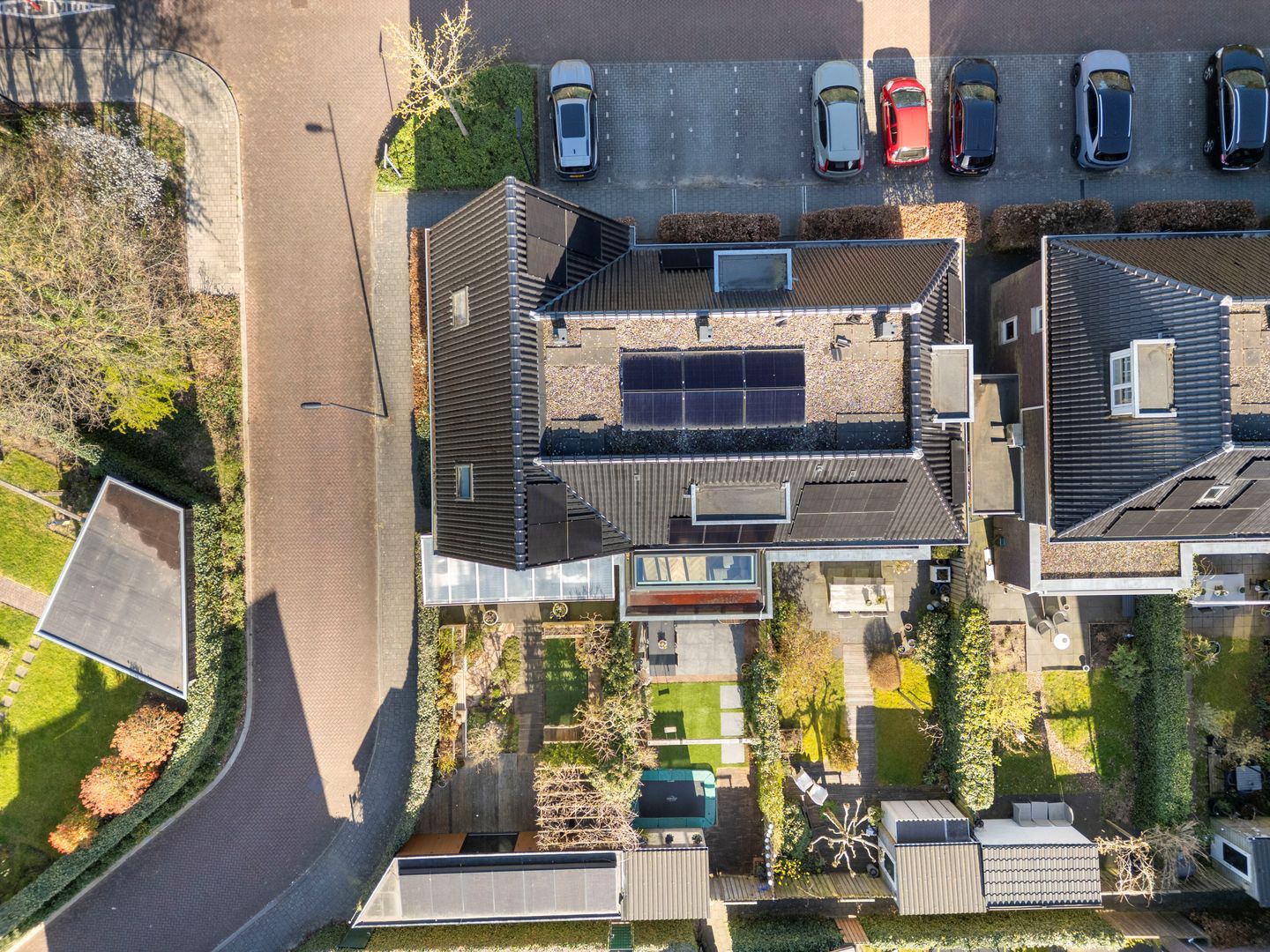 Family Home at the Forest Edge with Five Bedrooms and A Energy Label — 64