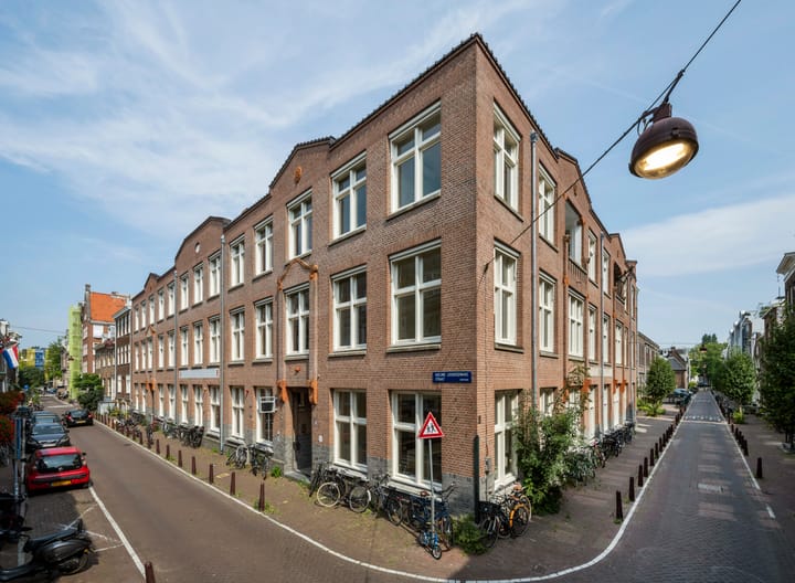 Nieuwe Looiersdwarsstraat 9, Amsterdam