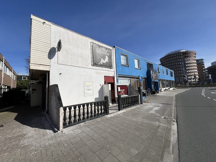 Aris van Broekweg 4, Zaandam