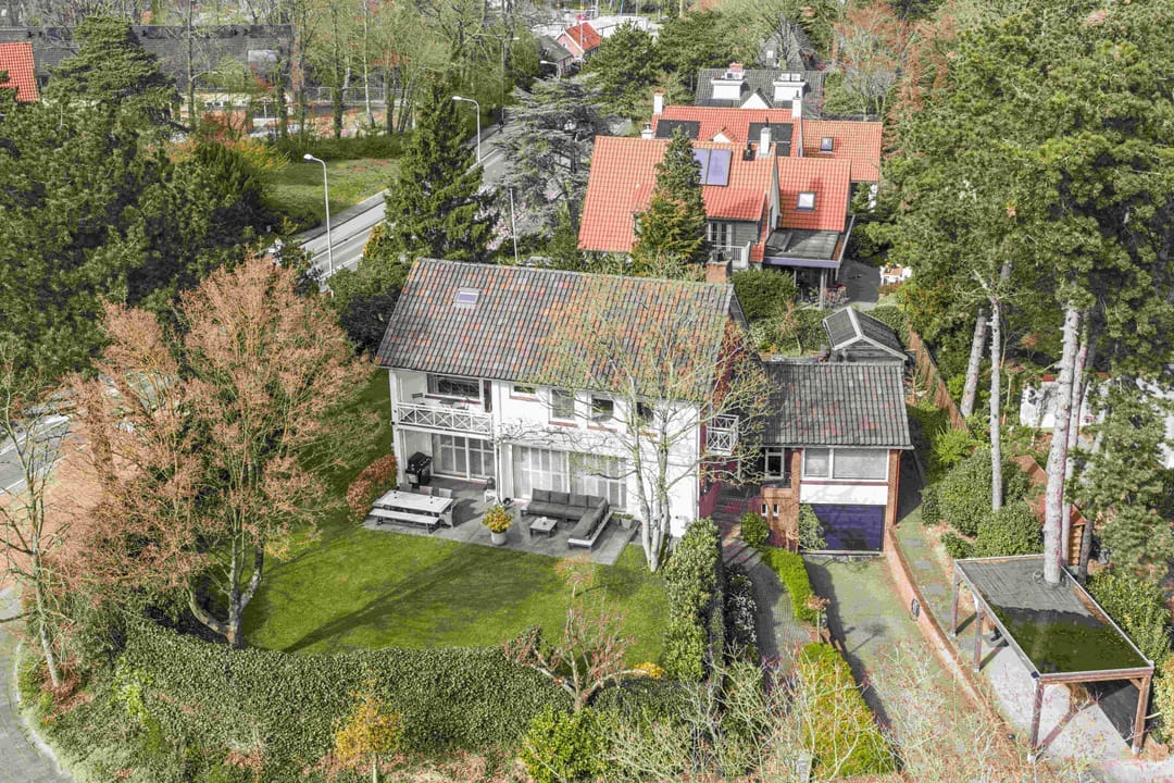 Foto 1 van Bennebroekerdreef 2