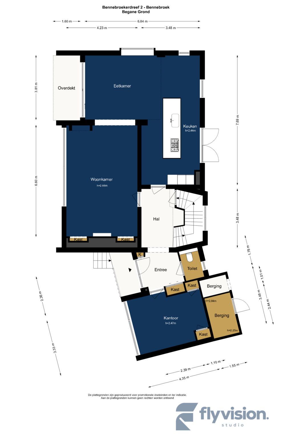 Foto 55 van Bennebroekerdreef 2