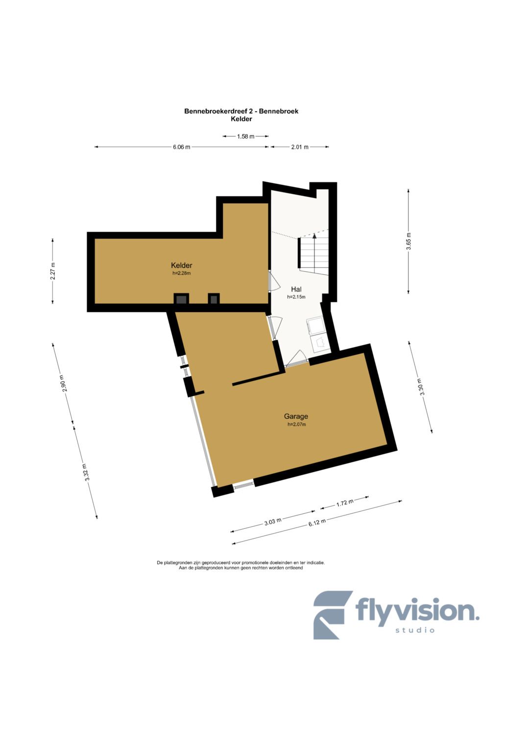 Foto 58 van Bennebroekerdreef 2