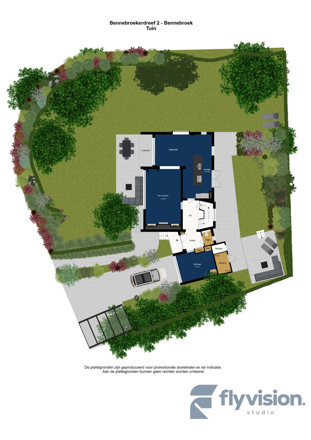 Foto 59 van Bennebroekerdreef 2