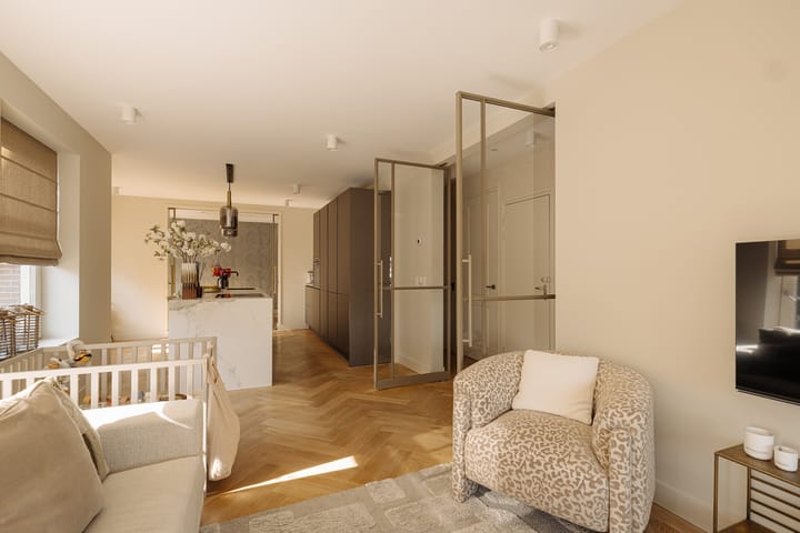 Foto 2 van Rijnsburgstraat 14-2