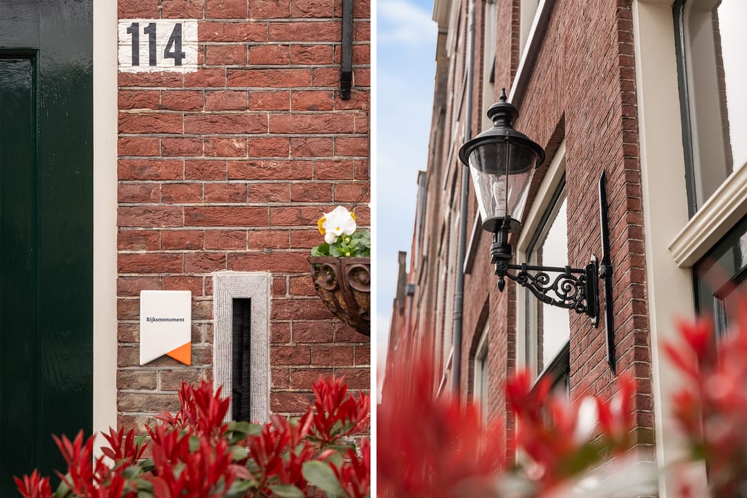 Foto 2 van Herengracht 114