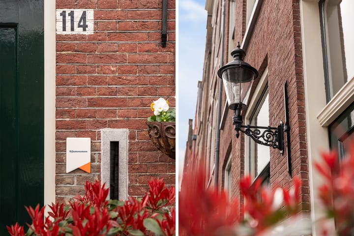 Foto 2 van Herengracht 114