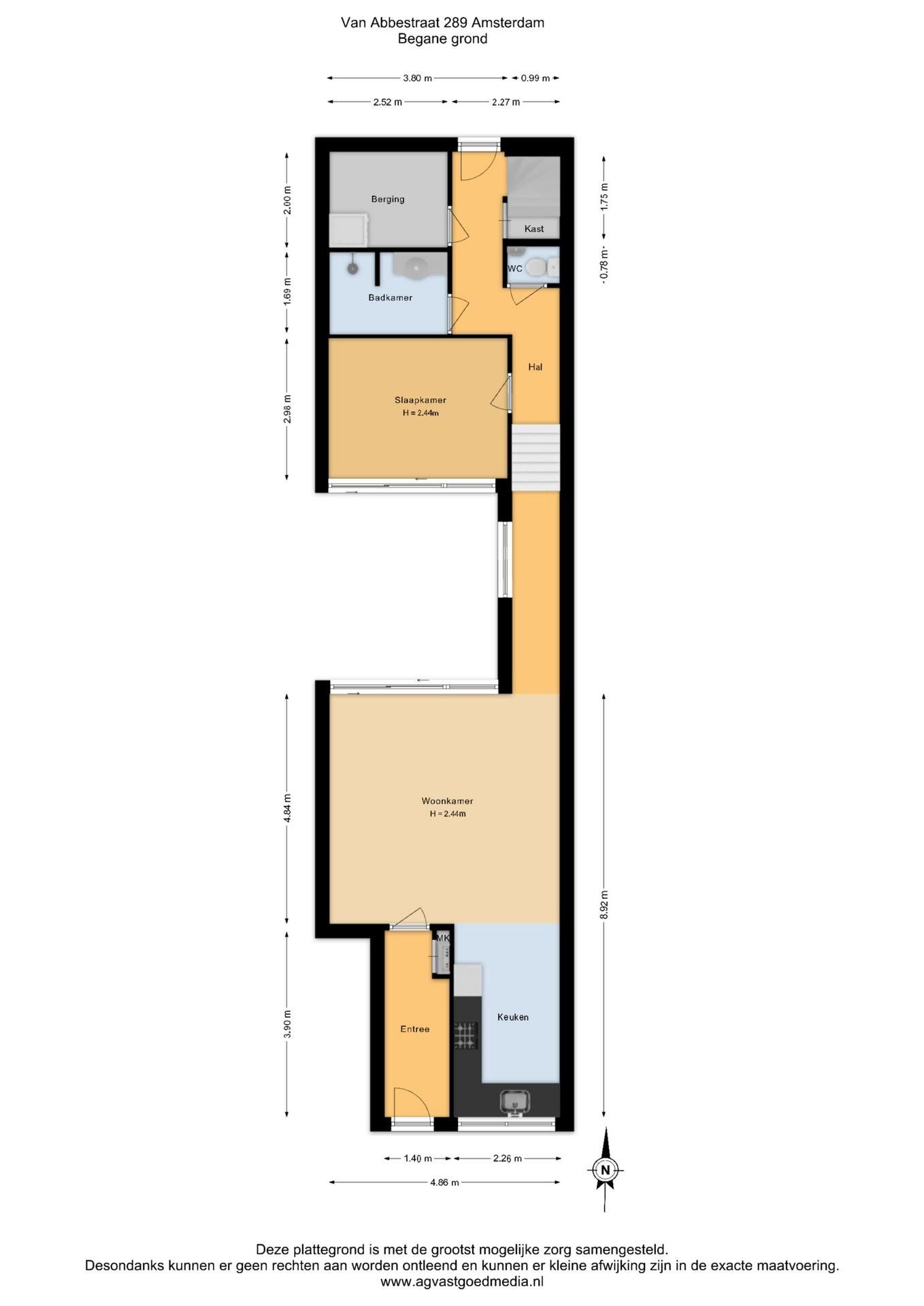 Foto 34 van Van Abbestraat 289