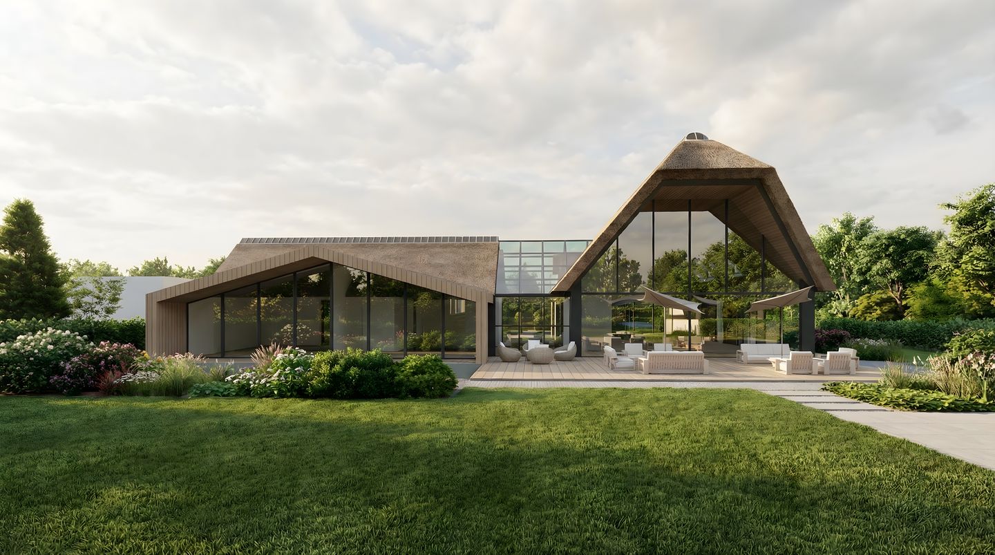 Bekijk foto 2 van Amsteldijk Noord 67