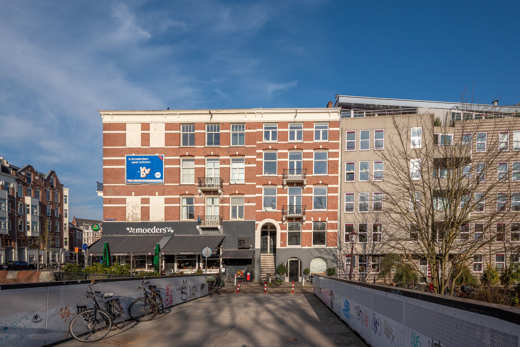 Foto 24 van Groenmarktkade 1-4