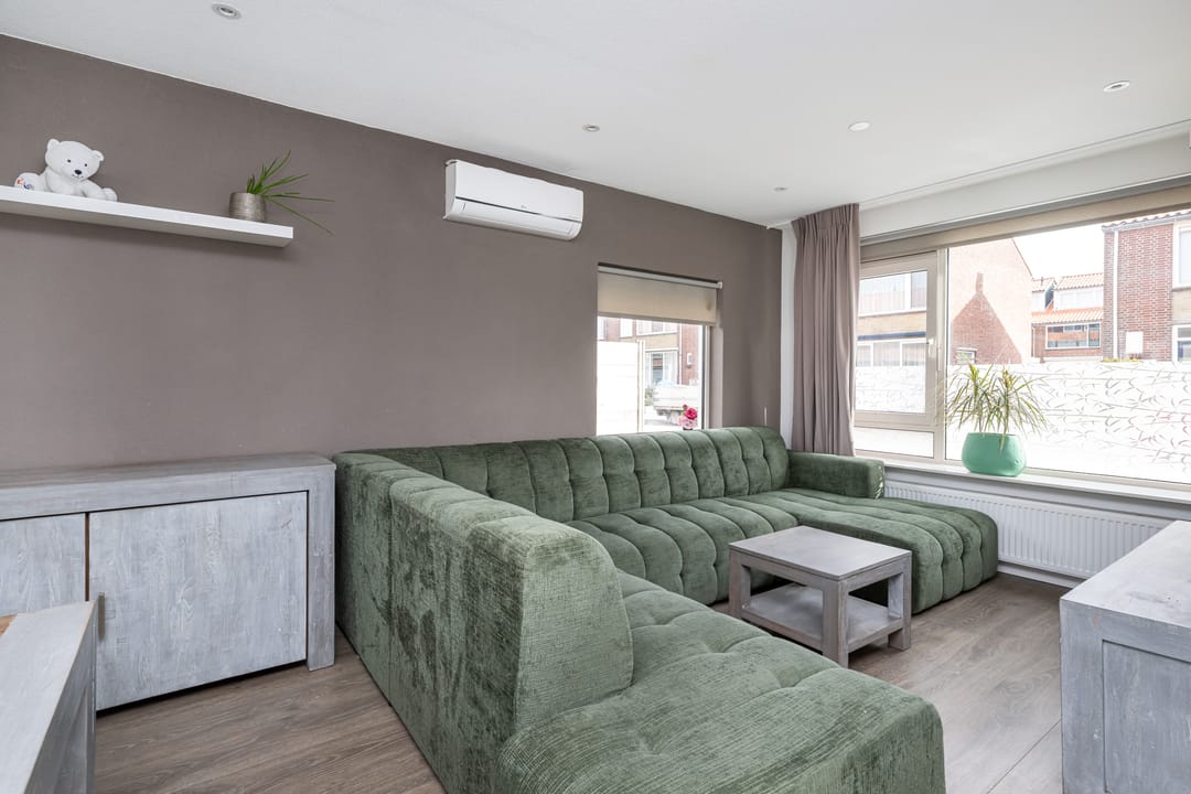 Foto 7 van P C de Vinckstraat 14