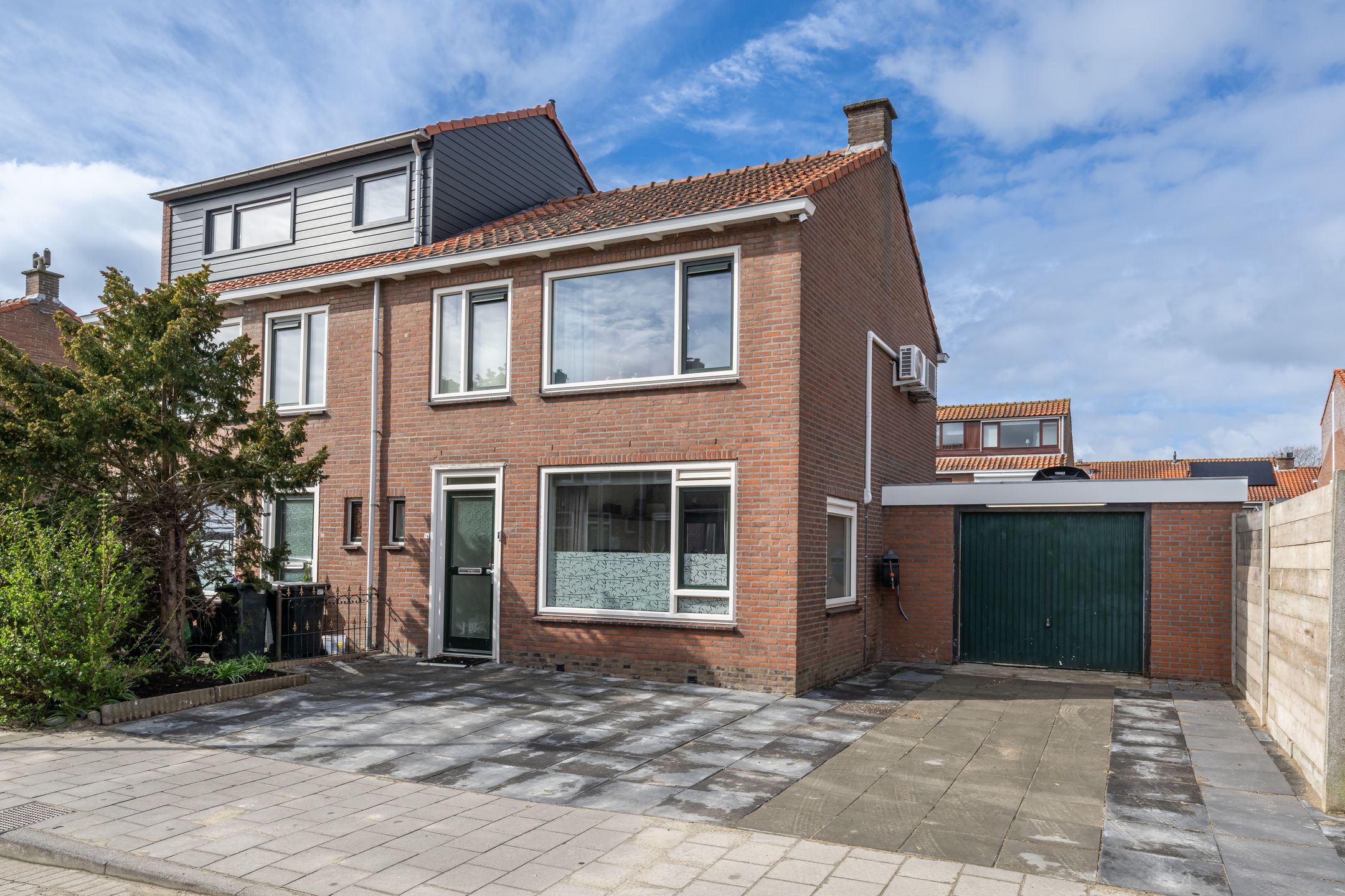 P C de Vinckstraat 14 