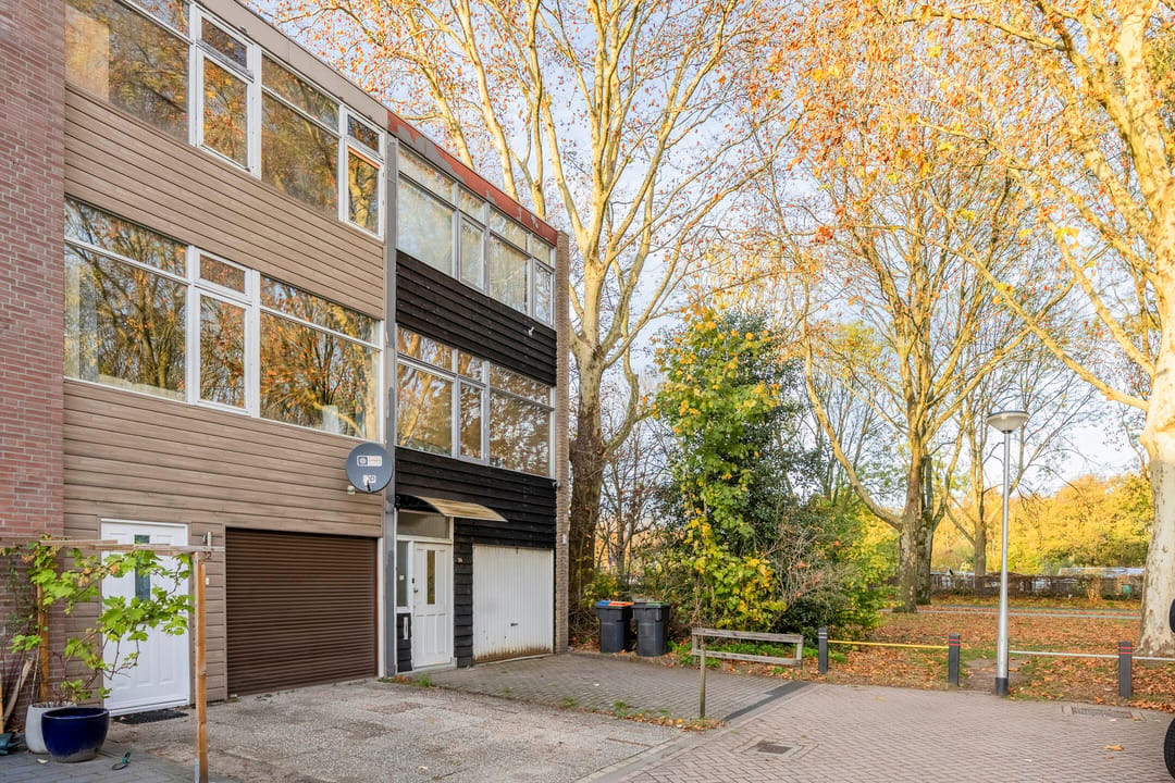 Foto 43 van Obrechtstraat 22