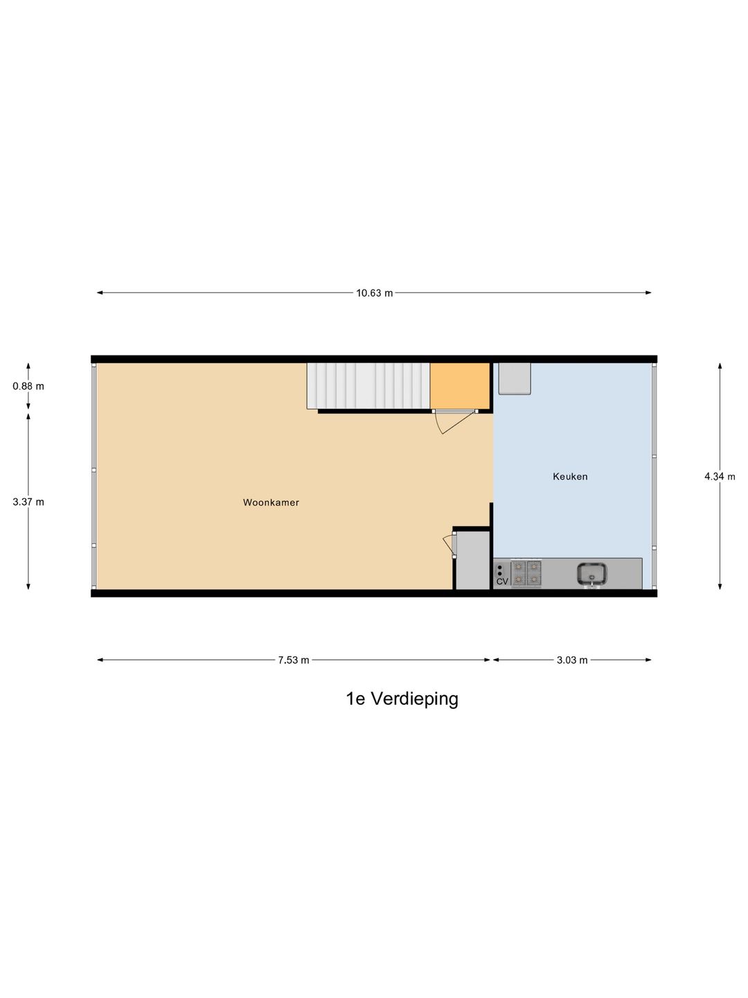 Foto 46 van Obrechtstraat 22