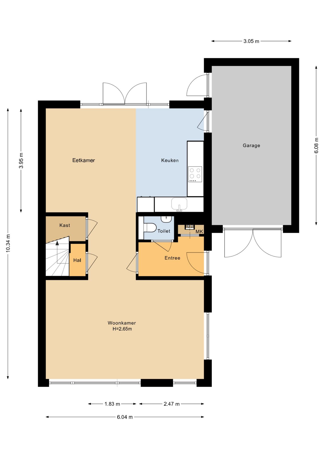 Foto 50 van Herschelstraat 3