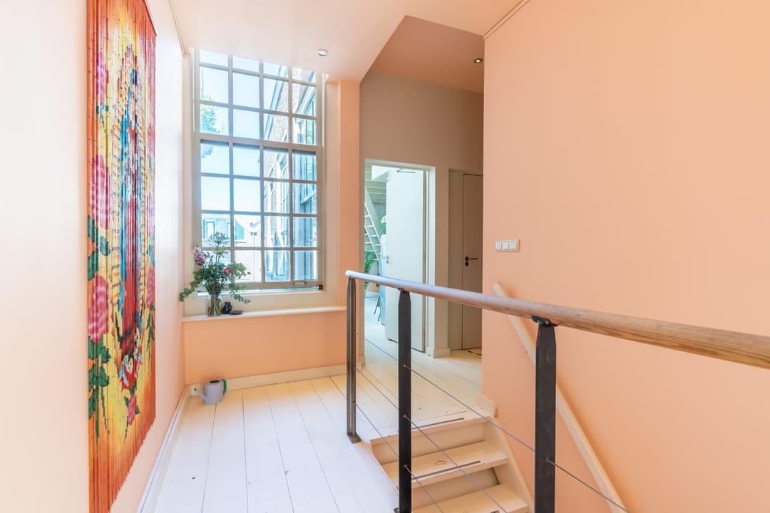 Historic Monumental Residential-Retail Property from 1775 in Scheveningen-Dorp — 17