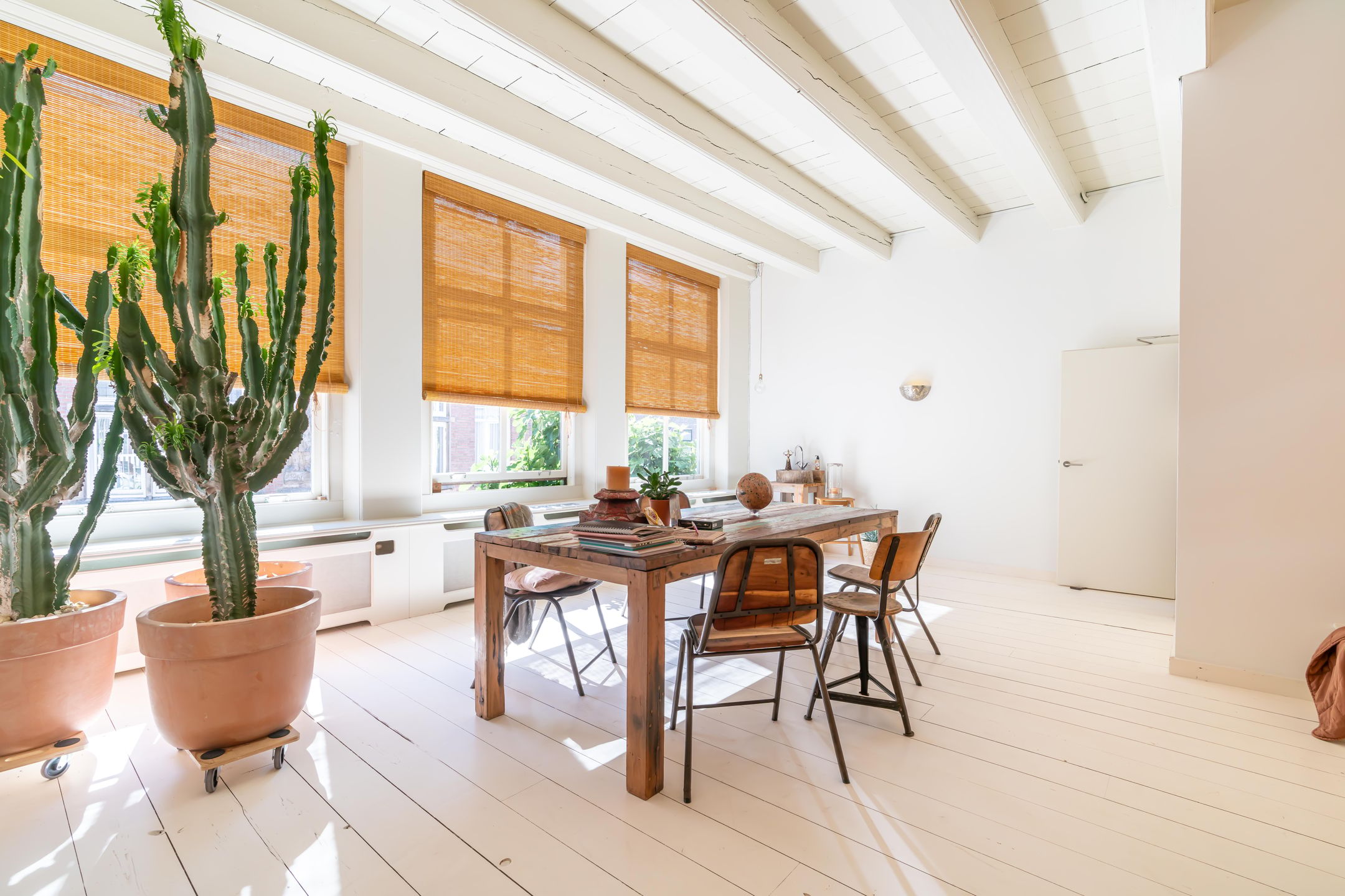 Historic Monumental Residential-Retail Property from 1775 in Scheveningen-Dorp — 21