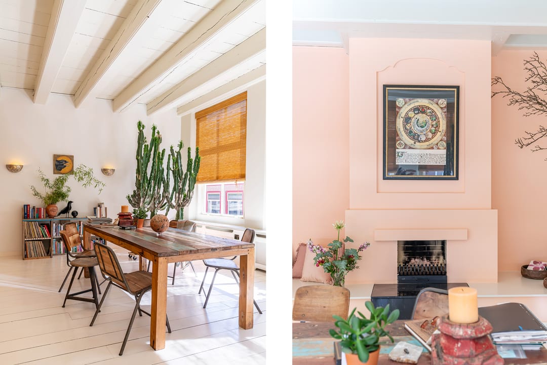Historic Monumental Residential-Retail Property from 1775 in Scheveningen-Dorp — 22