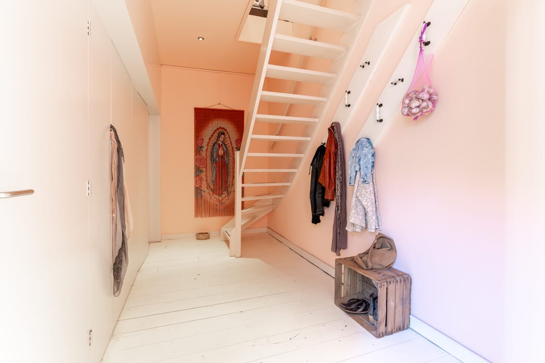 Historic Monumental Residential-Retail Property from 1775 in Scheveningen-Dorp — 23