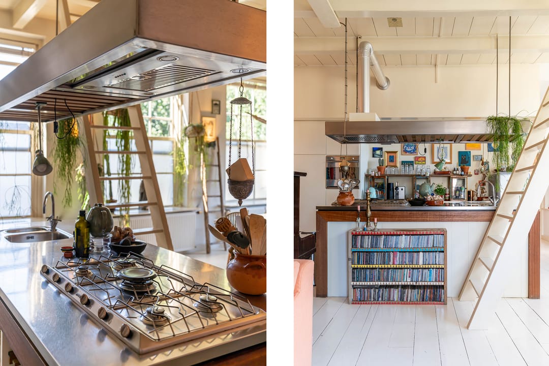 Historic Monumental Residential-Retail Property from 1775 in Scheveningen-Dorp — 28