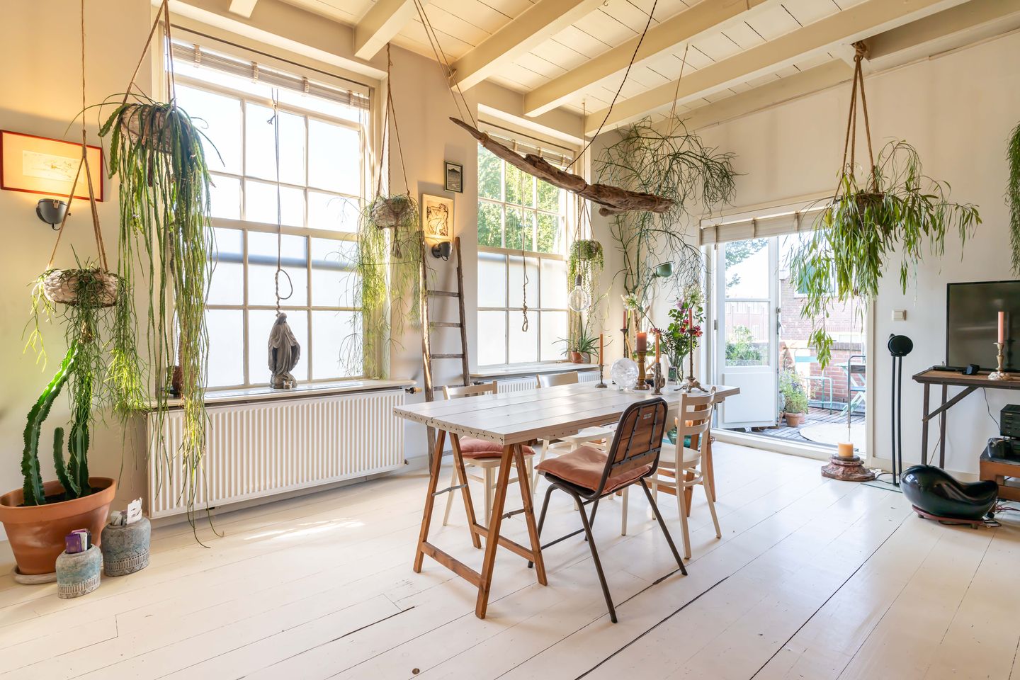 Historic Monumental Residential-Retail Property from 1775 in Scheveningen-Dorp — 29