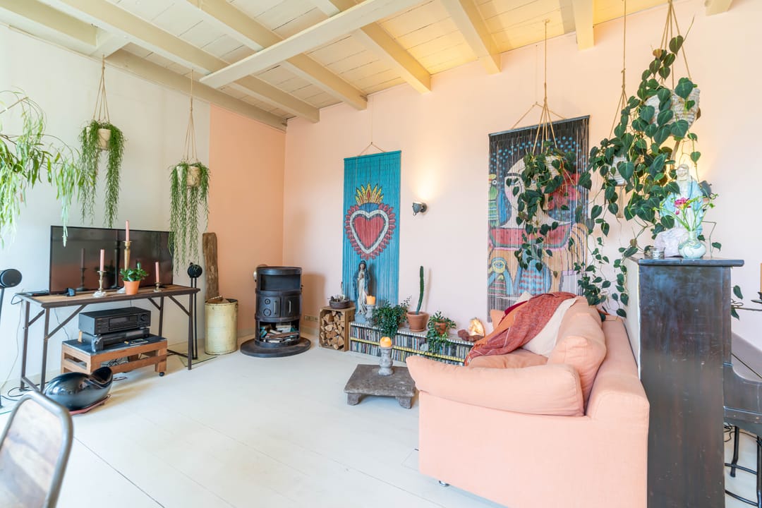 Historic Monumental Residential-Retail Property from 1775 in Scheveningen-Dorp — 32