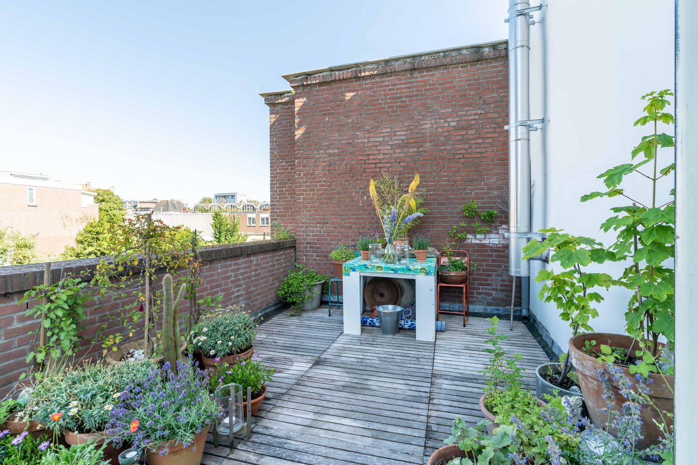 Historic Monumental Residential-Retail Property from 1775 in Scheveningen-Dorp — 35