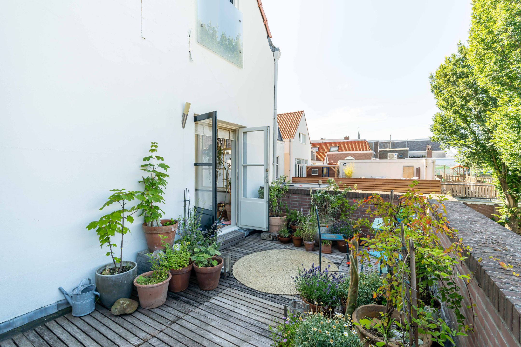 Historic Monumental Residential-Retail Property from 1775 in Scheveningen-Dorp — 36