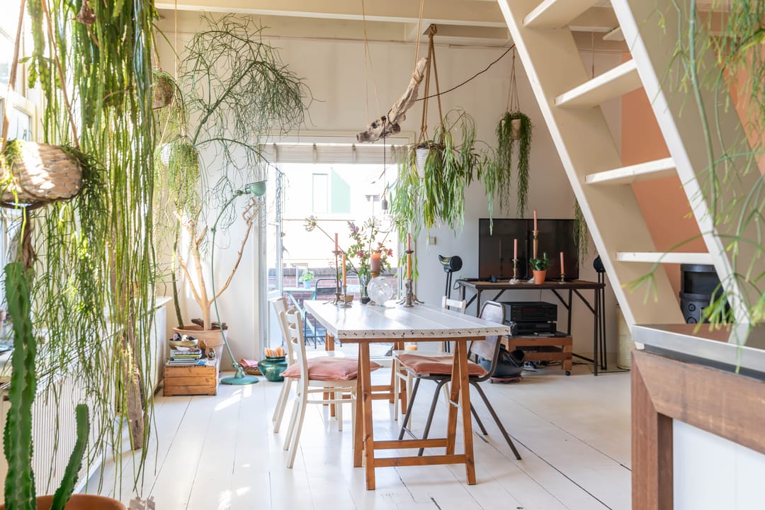 Historic Monumental Residential-Retail Property from 1775 in Scheveningen-Dorp — 38