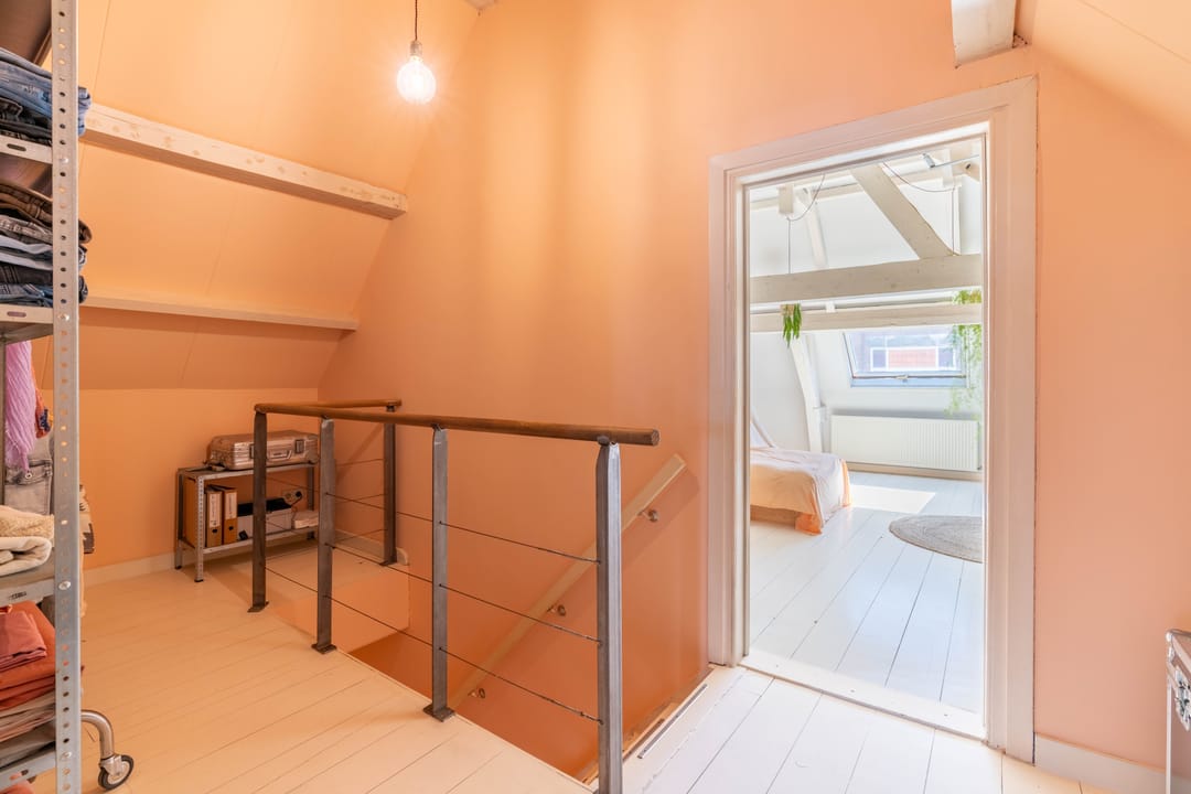 Historic Monumental Residential-Retail Property from 1775 in Scheveningen-Dorp — 41