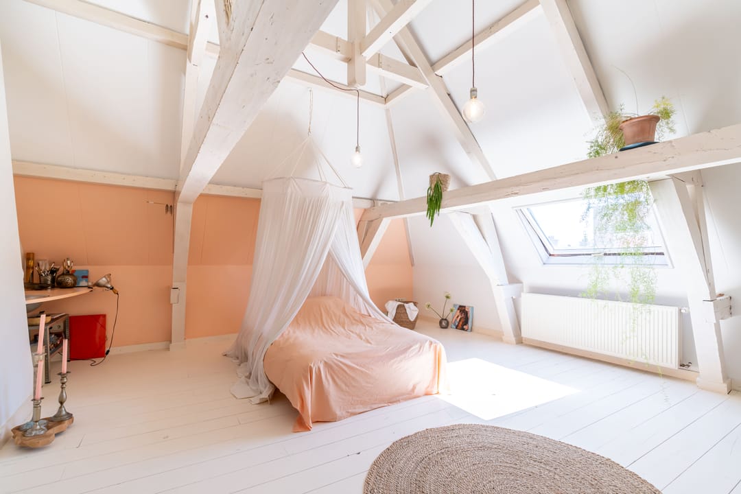 Historic Monumental Residential-Retail Property from 1775 in Scheveningen-Dorp — 43