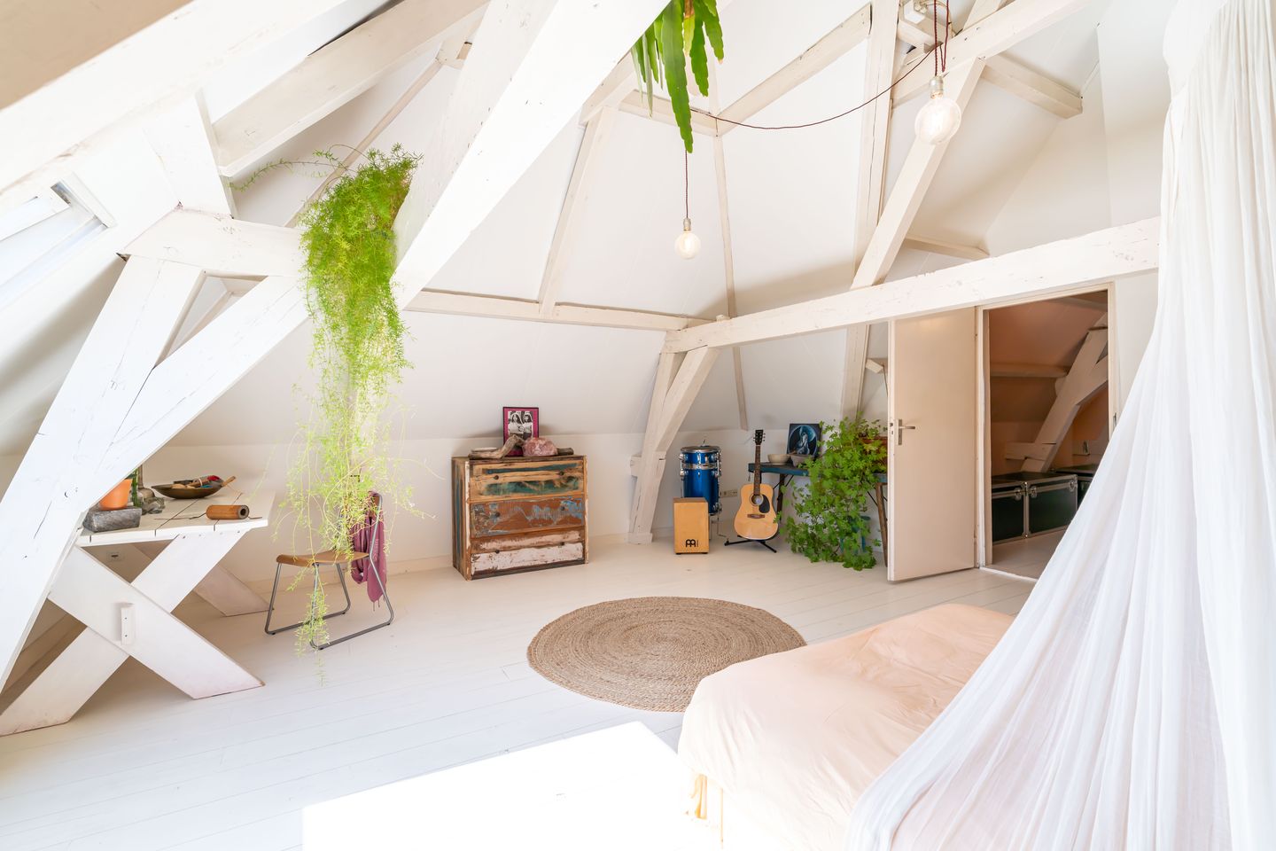 Historic Monumental Residential-Retail Property from 1775 in Scheveningen-Dorp — 44
