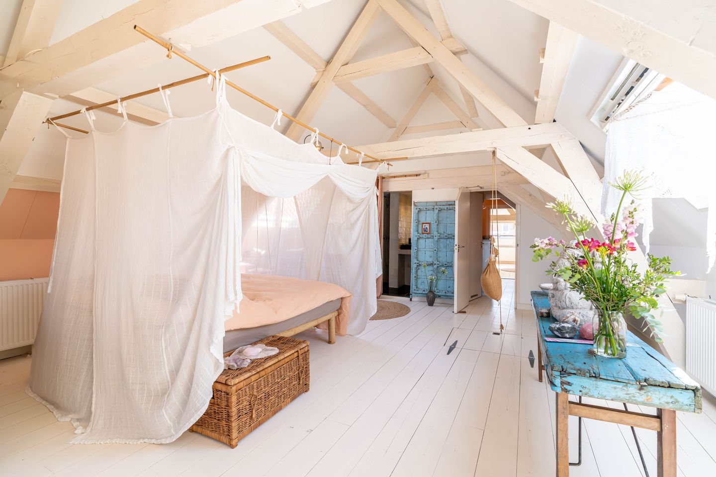Historic Monumental Residential-Retail Property from 1775 in Scheveningen-Dorp — 49