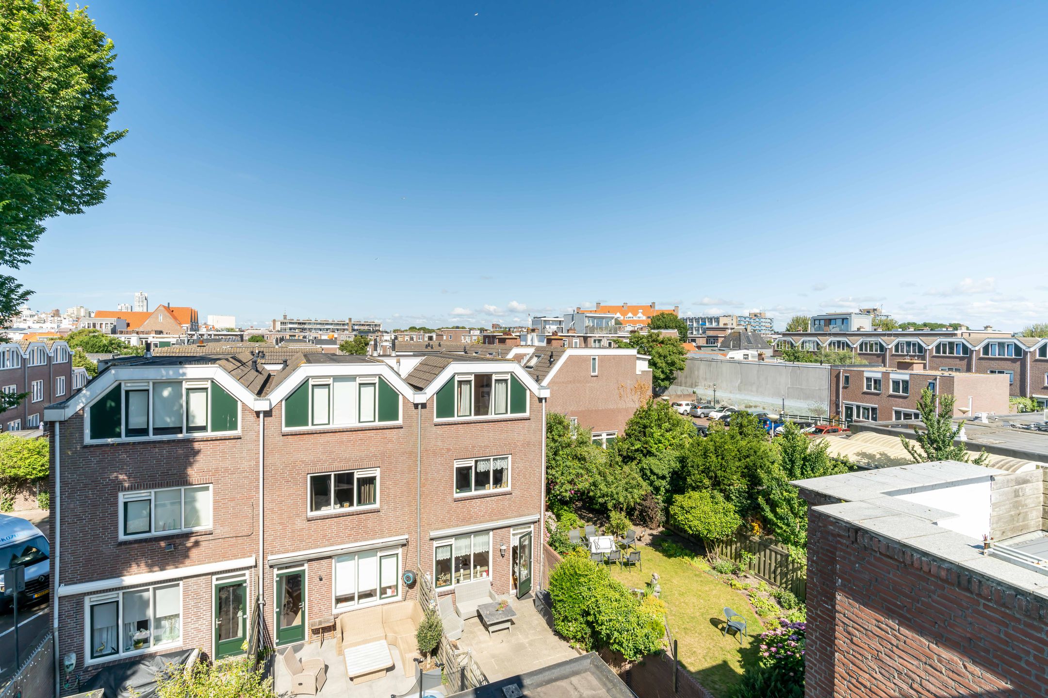 Historic Monumental Residential-Retail Property from 1775 in Scheveningen-Dorp — 54