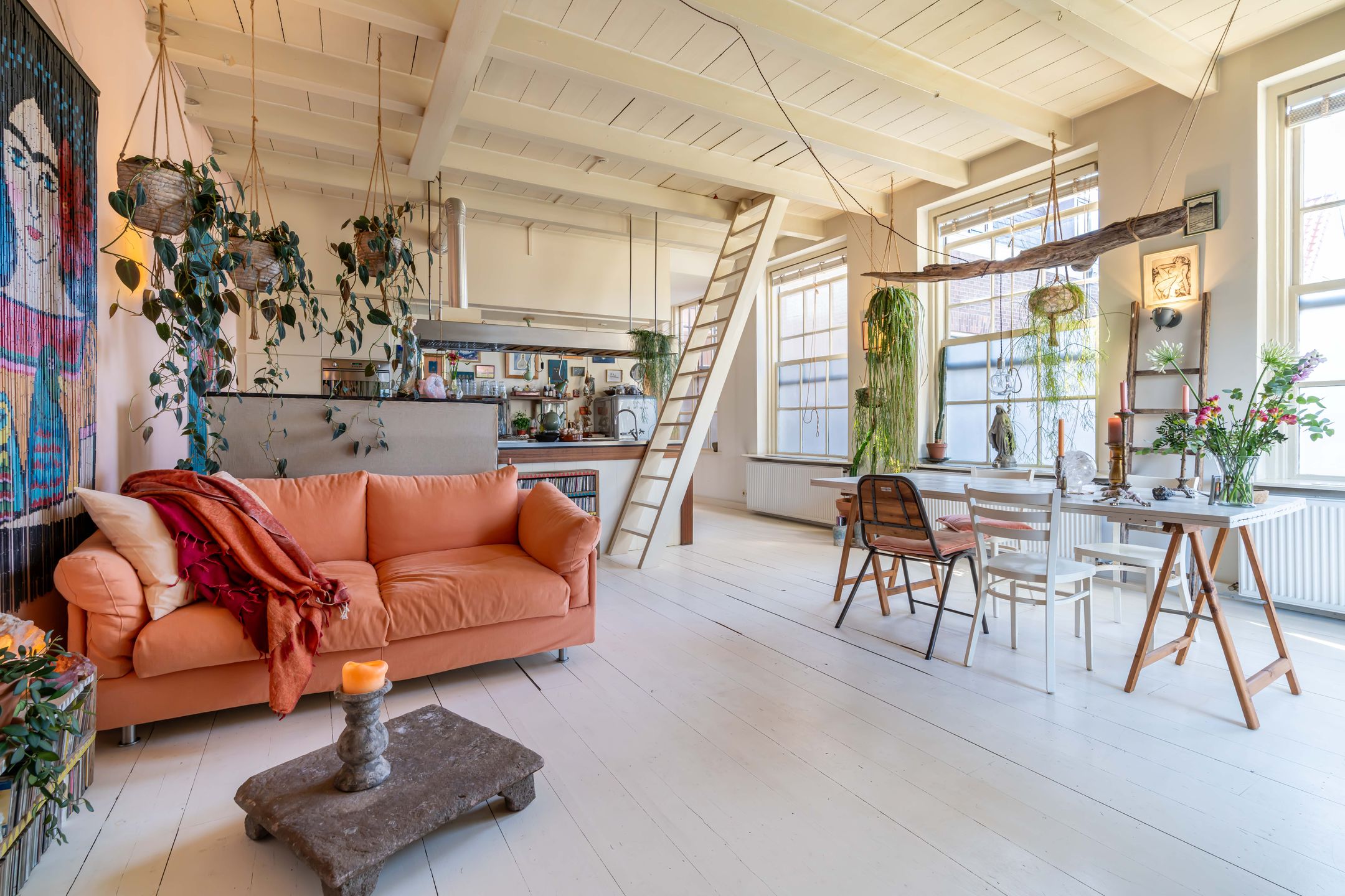 Historic Monumental Residential-Retail Property from 1775 in Scheveningen-Dorp — 30