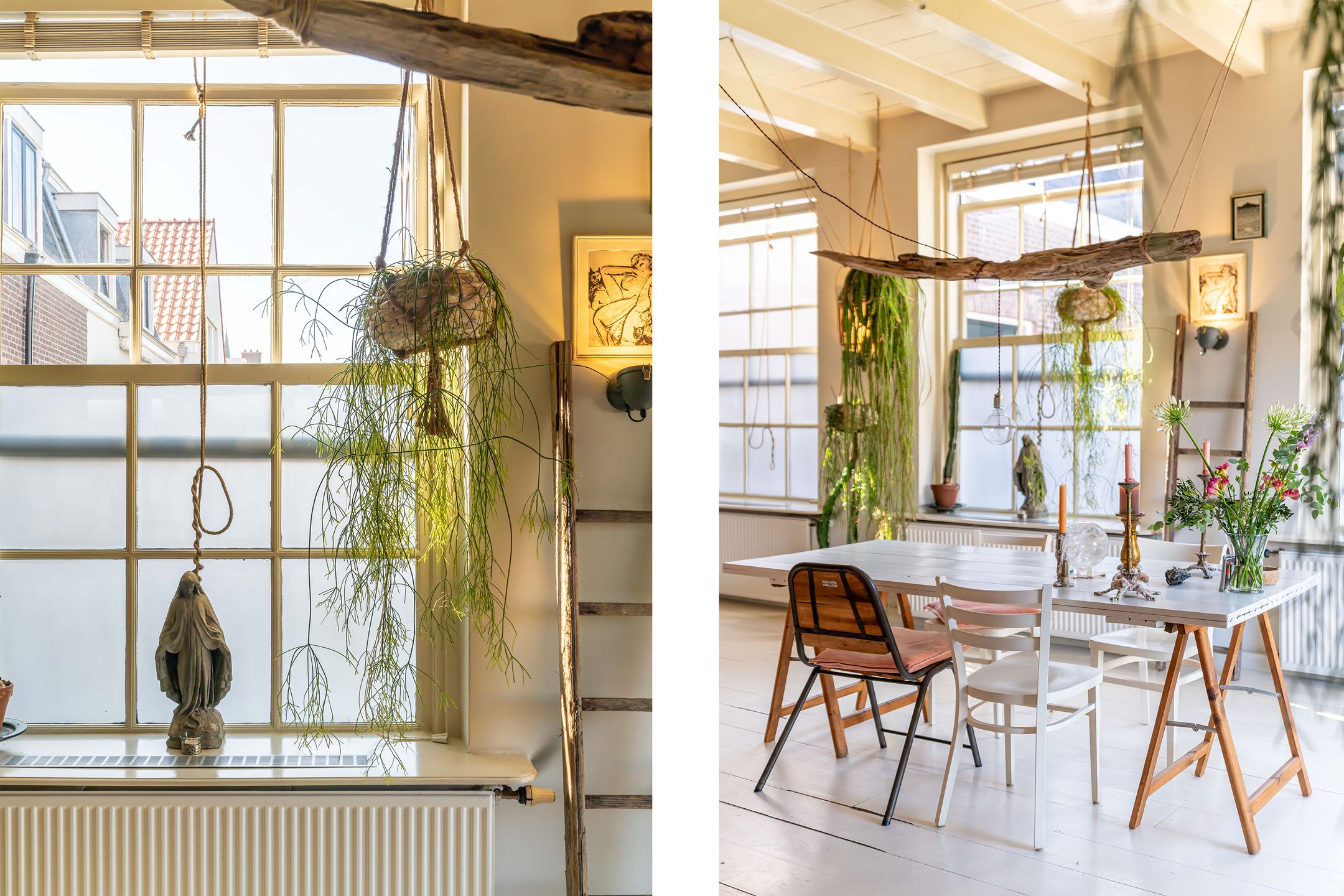 Historic Monumental Residential-Retail Property from 1775 in Scheveningen-Dorp — 33