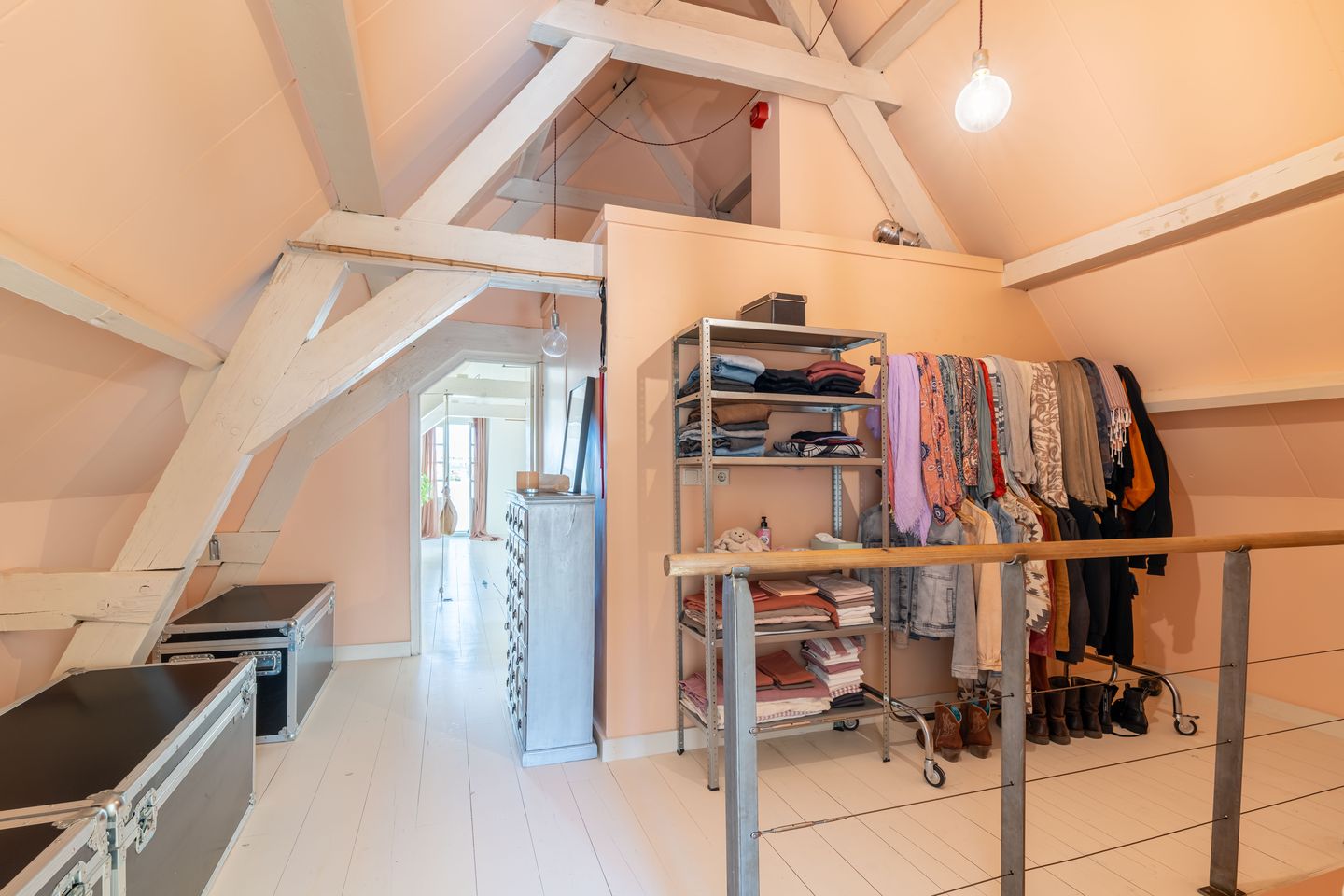 Historic Monumental Residential-Retail Property from 1775 in Scheveningen-Dorp — 40