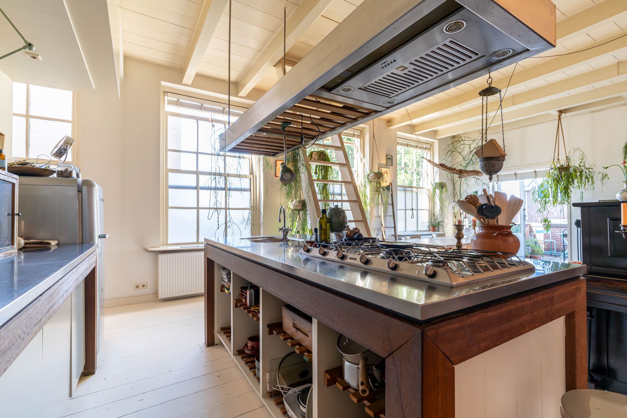 Historic Monumental Residential-Retail Property from 1775 in Scheveningen-Dorp — 27
