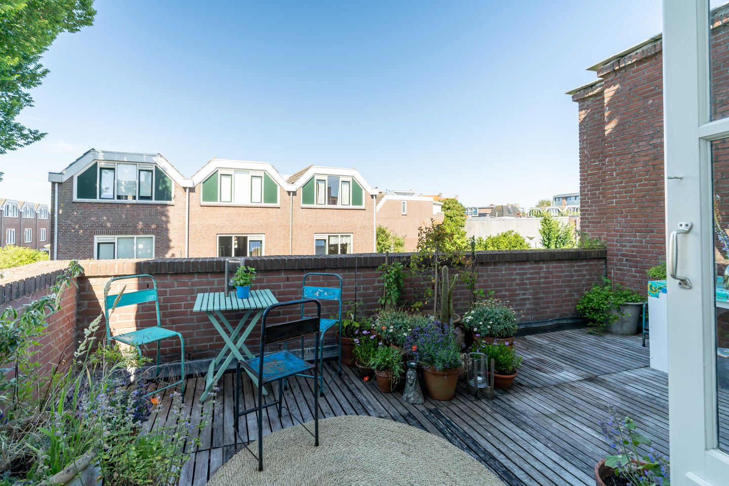 Historic Monumental Residential-Retail Property from 1775 in Scheveningen-Dorp — 34