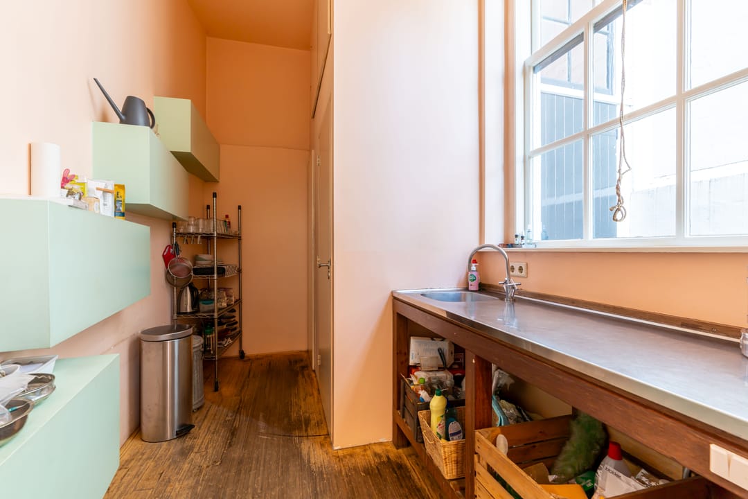 Historic Monumental Residential-Retail Property from 1775 in Scheveningen-Dorp — 13